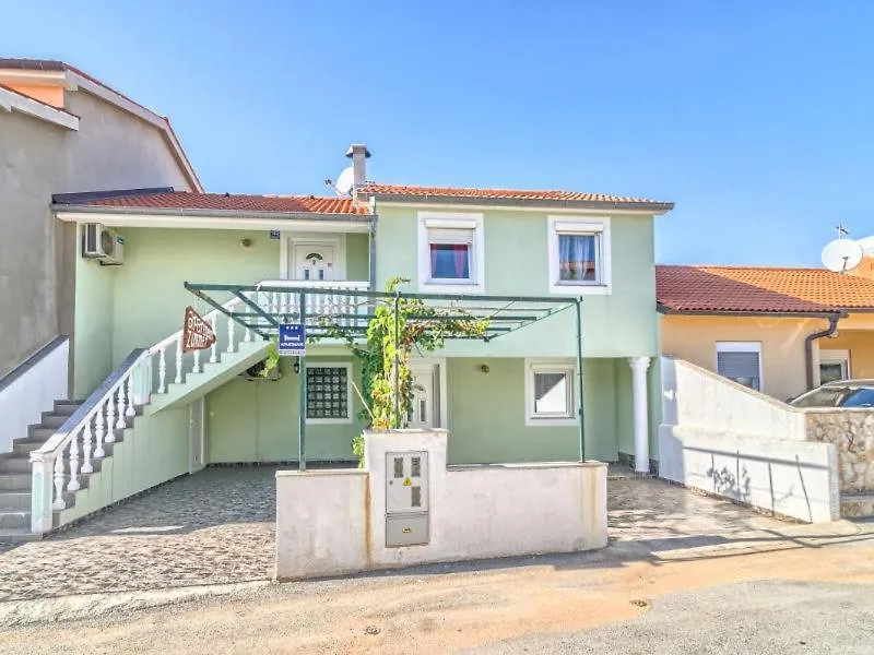 Apartment In Medulin With Sea View, Terrace, Air Conditioning, Wi-Fi